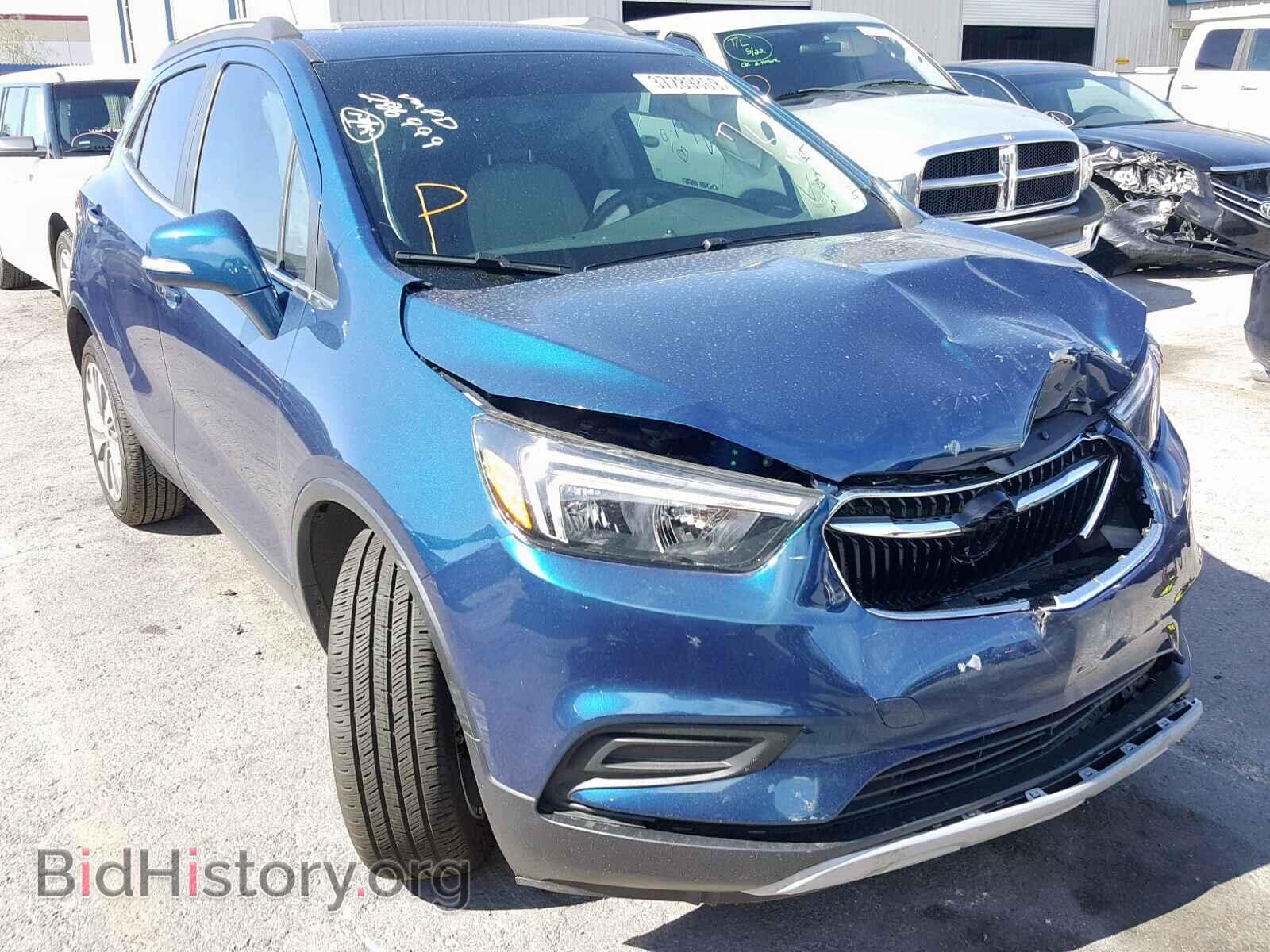 Photo KL4CJASB5KB848973 - BUICK ENCORE PRE 2019