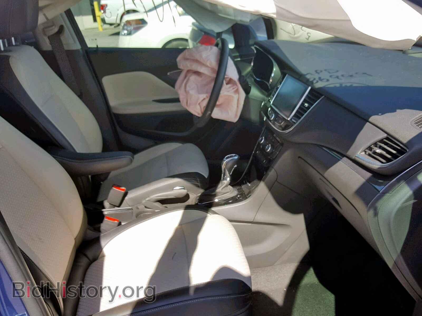 2019 BUICK ENCORE PRE - VIN: KL4CJASB5KB848973 - Фото 5