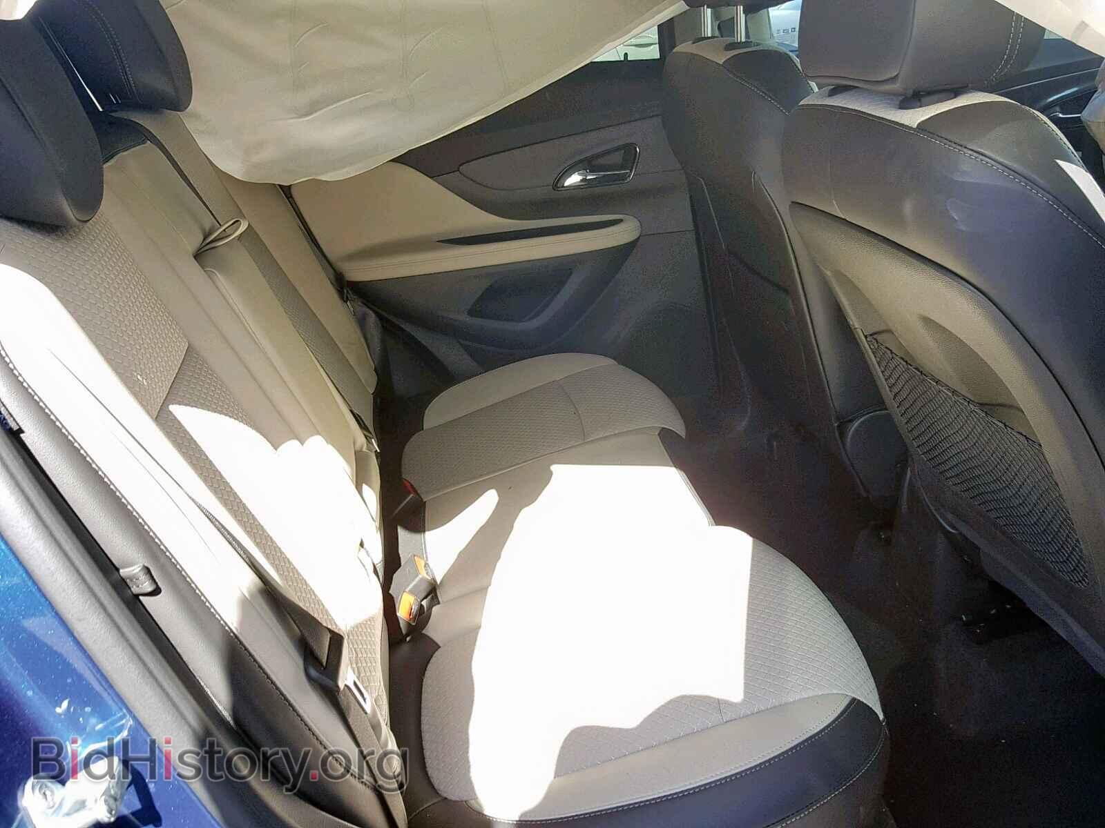 2019 BUICK ENCORE PRE - VIN: KL4CJASB5KB848973 - Фото 6
