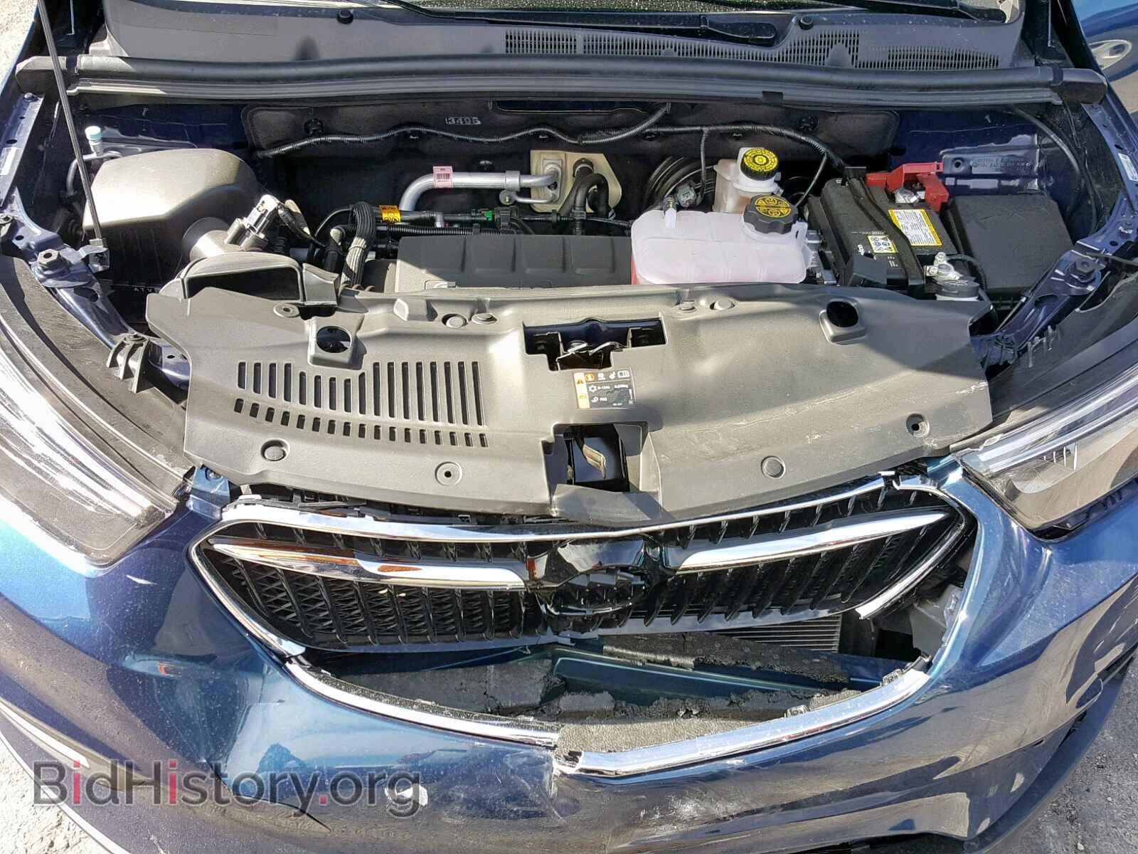 2019 BUICK ENCORE PRE - VIN: KL4CJASB5KB848973 - Фото 7