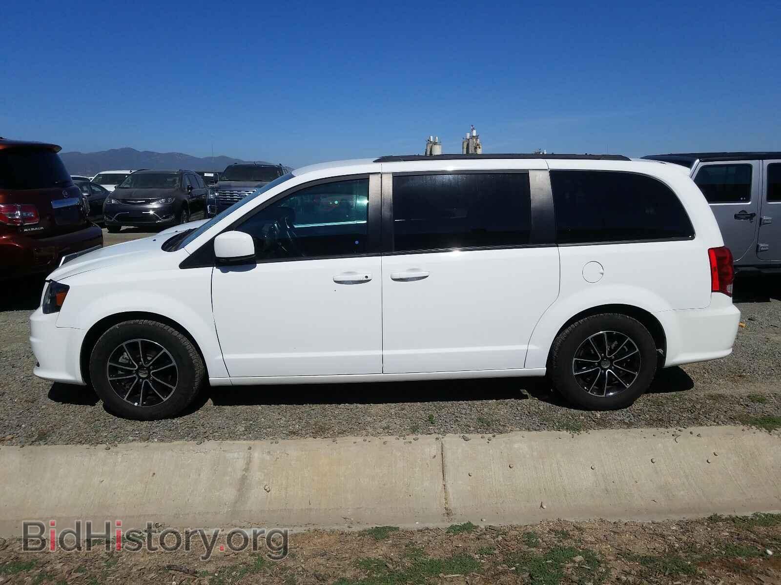 2018 DODGE CARAVAN - VIN: 2C4RDGEG3JR284788 - Фото 9