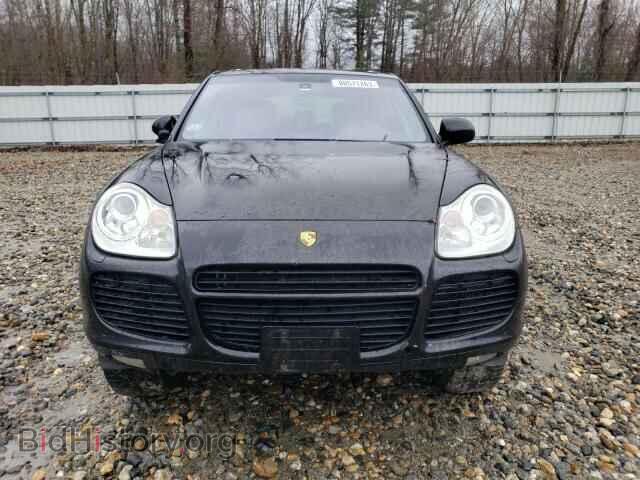 2006 PORSCHE CAYENNE - VIN: WP1AC29P56LA90548 - Фото 5