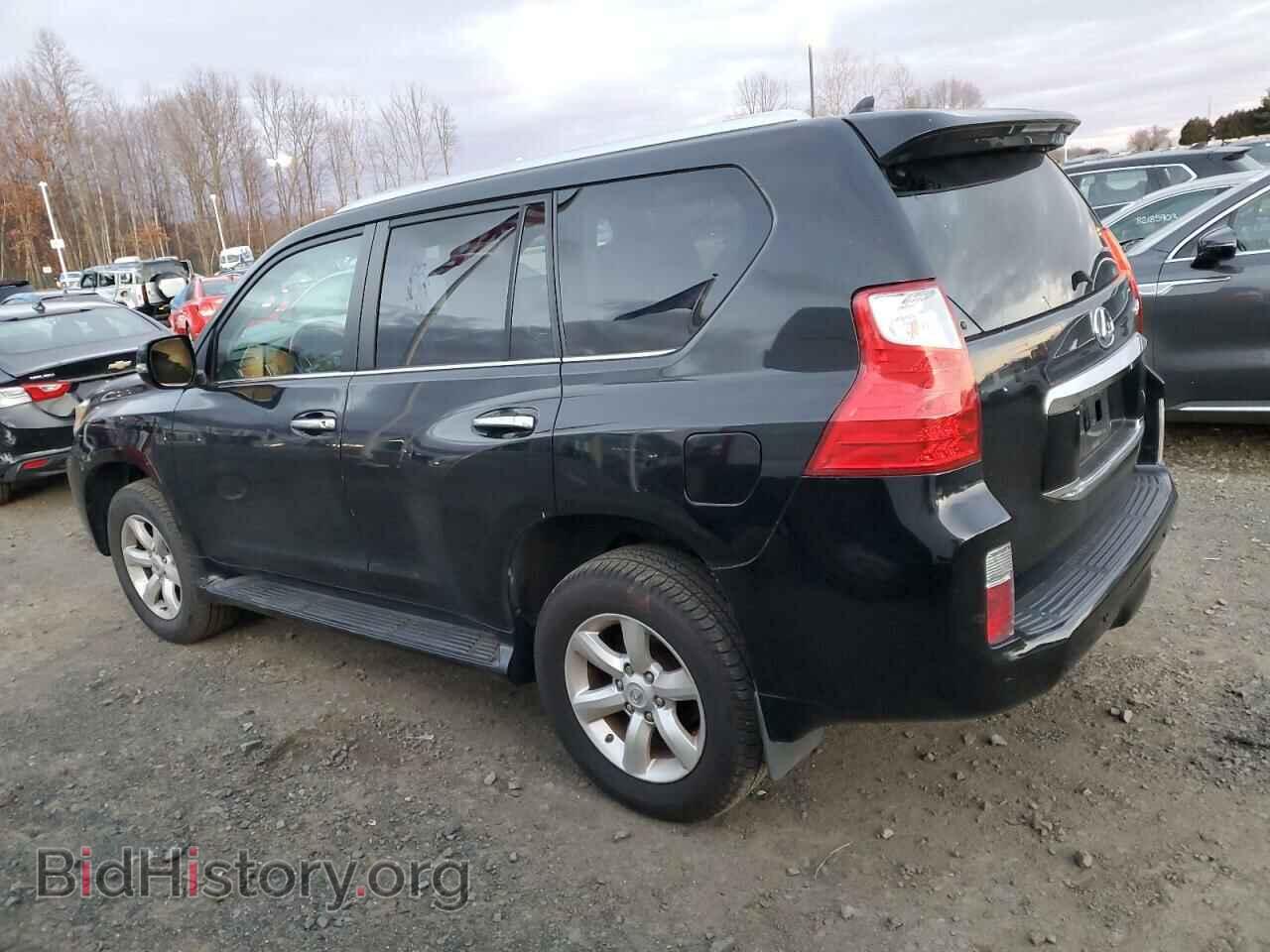 2011 LEXUS GX - VIN: JTJBM7FX3B5028873 - Фото 2