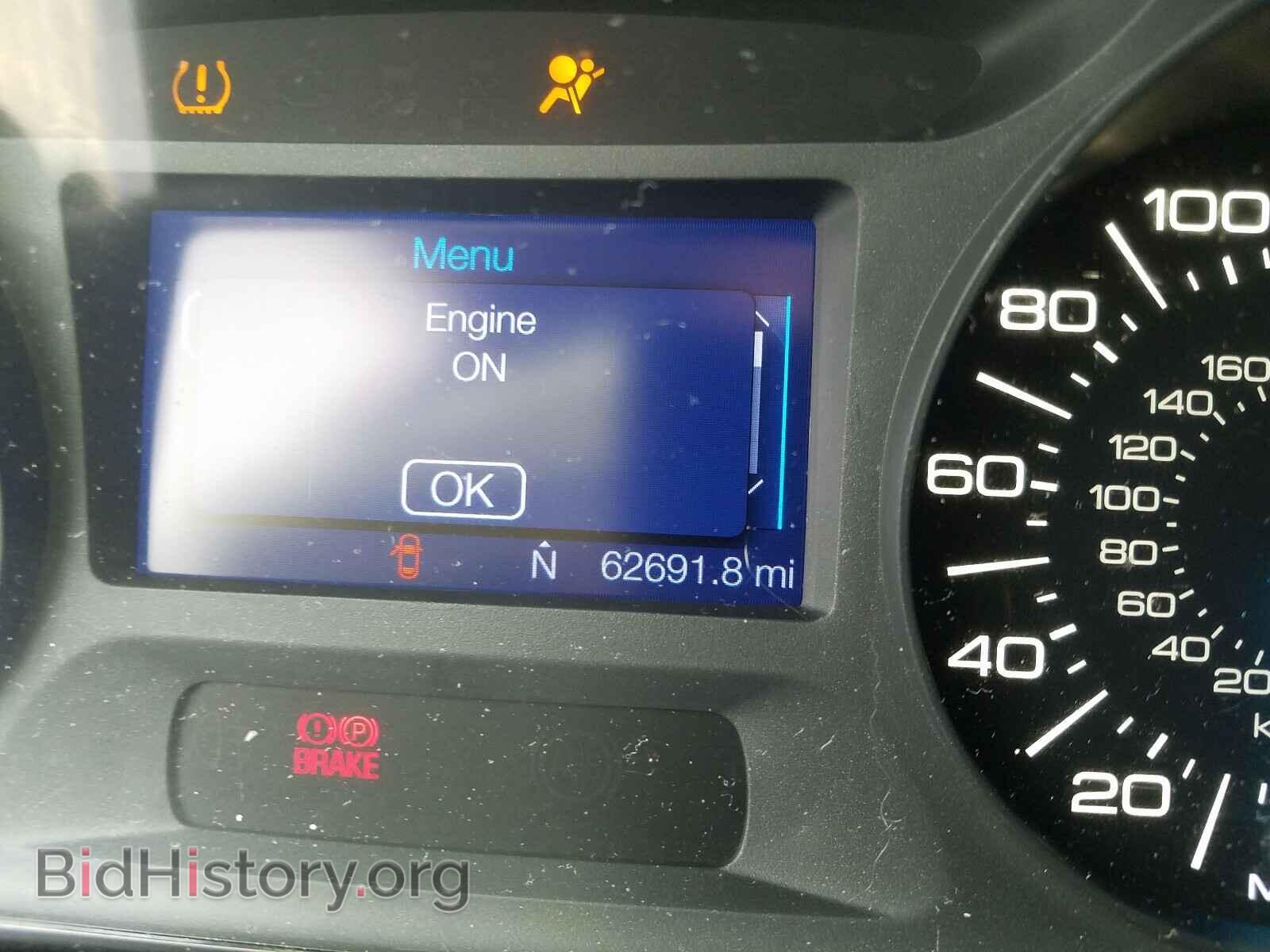 2013 FORD EDGE - VIN: 2FMDK4JC4DBA89311 - Фото 8