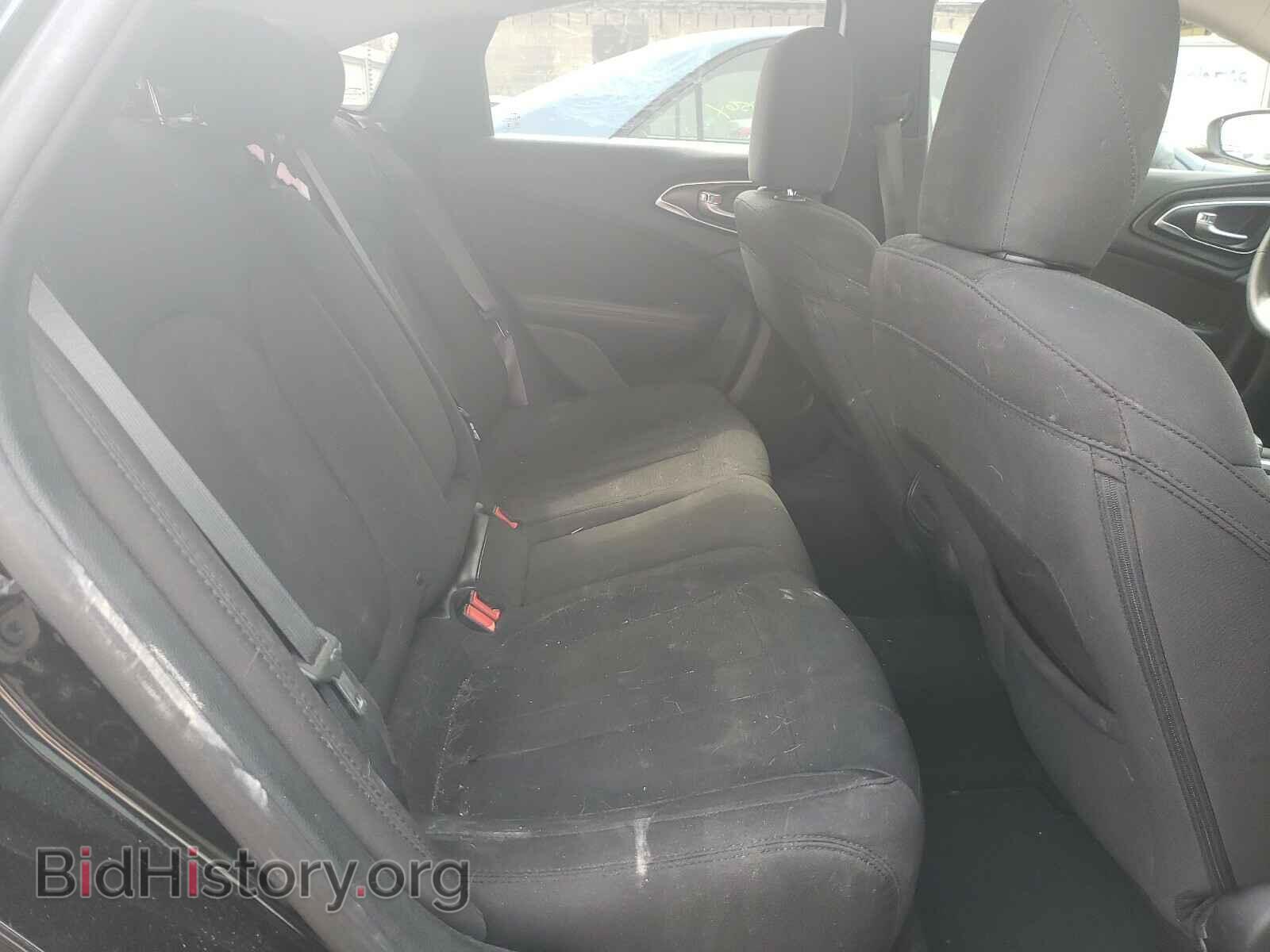 2016 CHRYSLER 200 - VIN: 1C3CCCAB7GN139145 - Photo 6