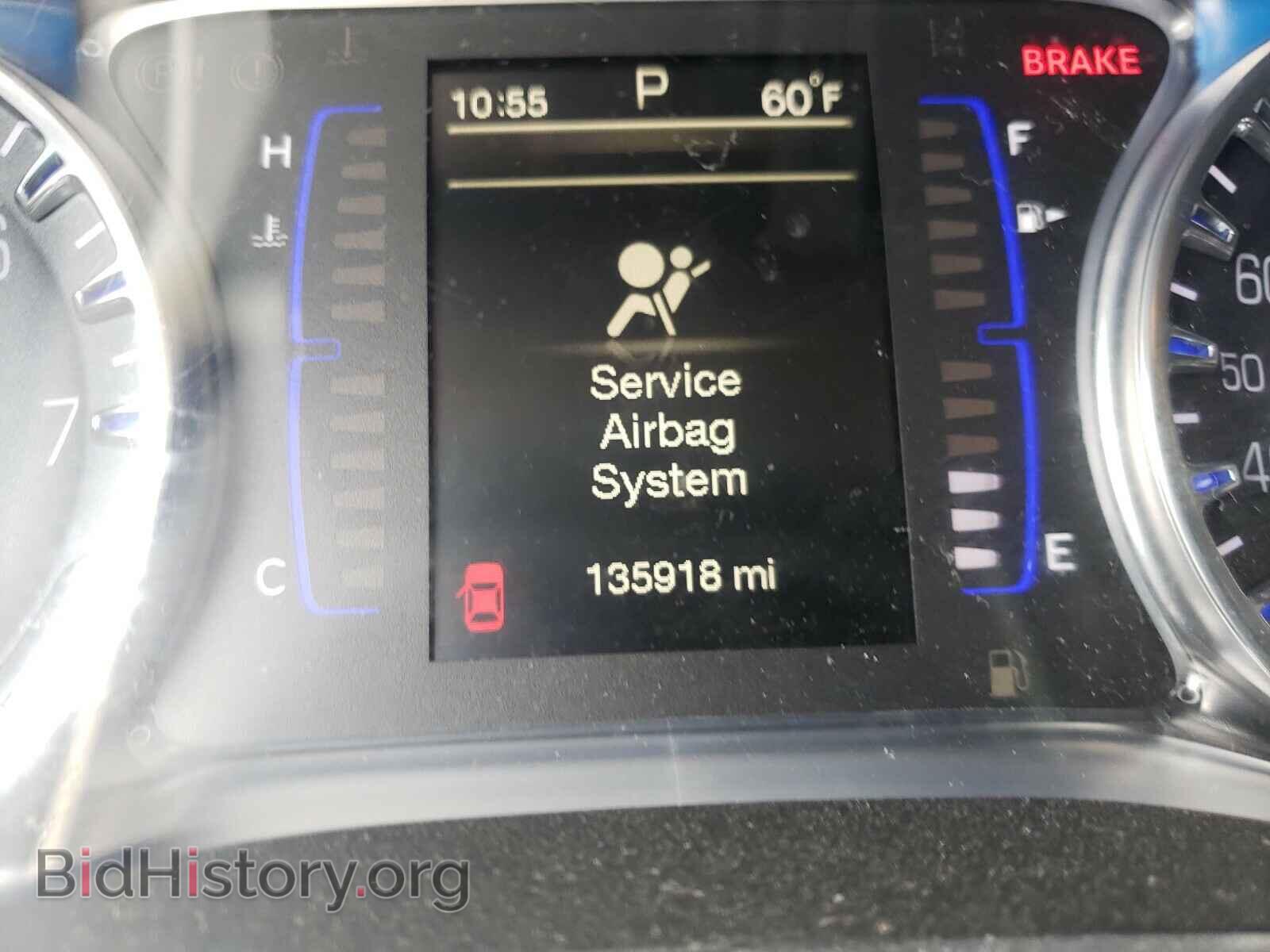 2016 CHRYSLER 200 - VIN: 1C3CCCAB7GN139145 - Photo 8