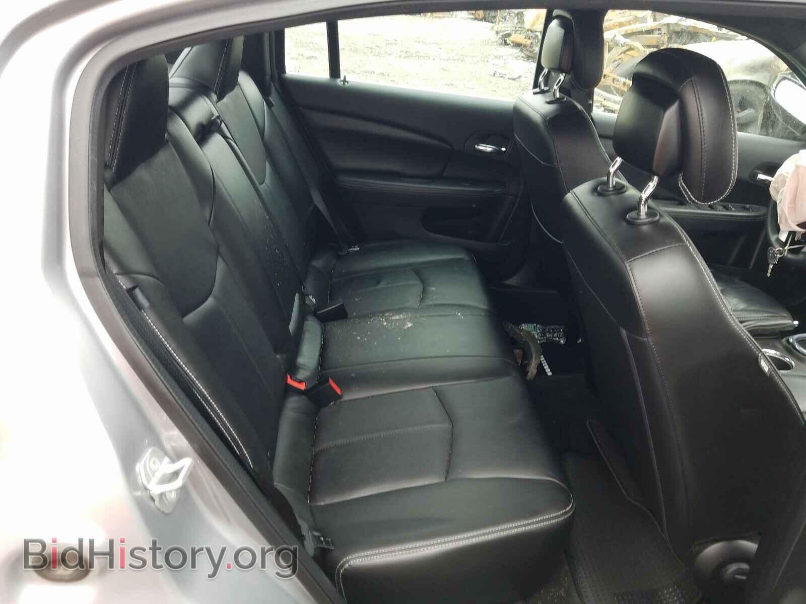 2013 CHRYSLER 200 - VIN: 1C3CCBCG4DN629878 - Фото 6