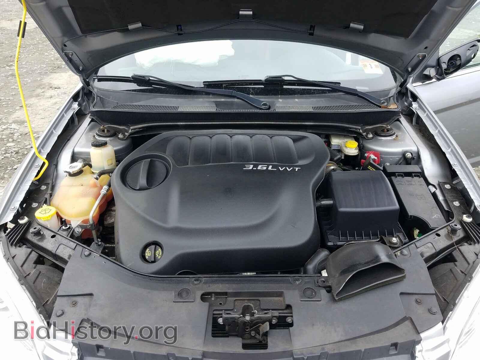 2013 CHRYSLER 200 - VIN: 1C3CCBCG4DN629878 - Фото 7