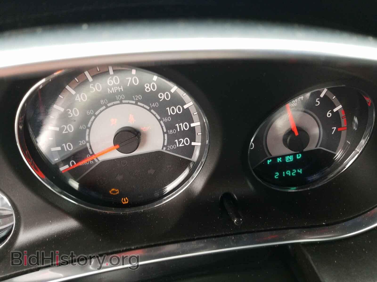 2013 CHRYSLER 200 - VIN: 1C3CCBCG4DN629878 - Фото 8