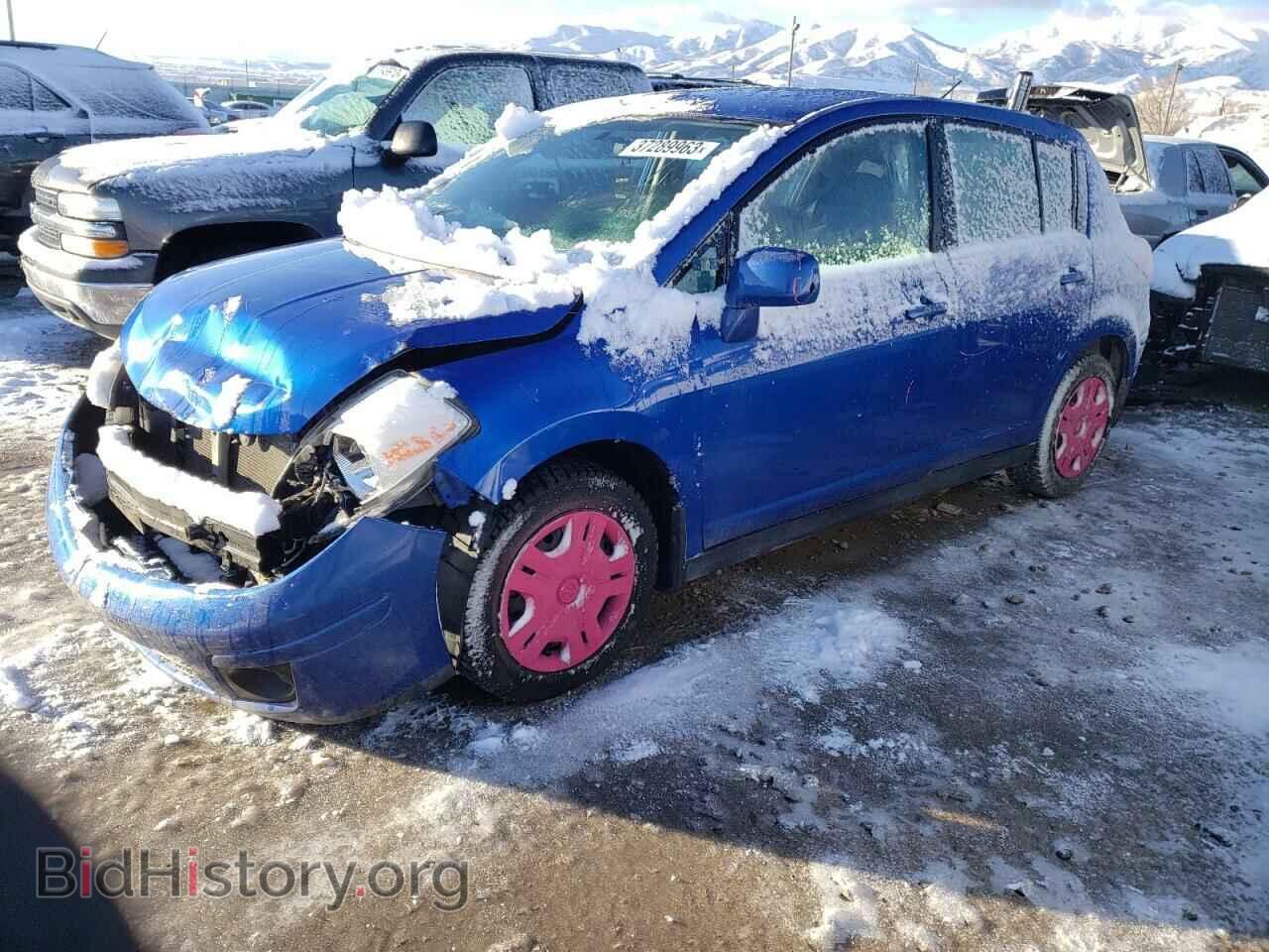 Фотография 3N1BC1CP5CK240529 - NISSAN VERSA 2012