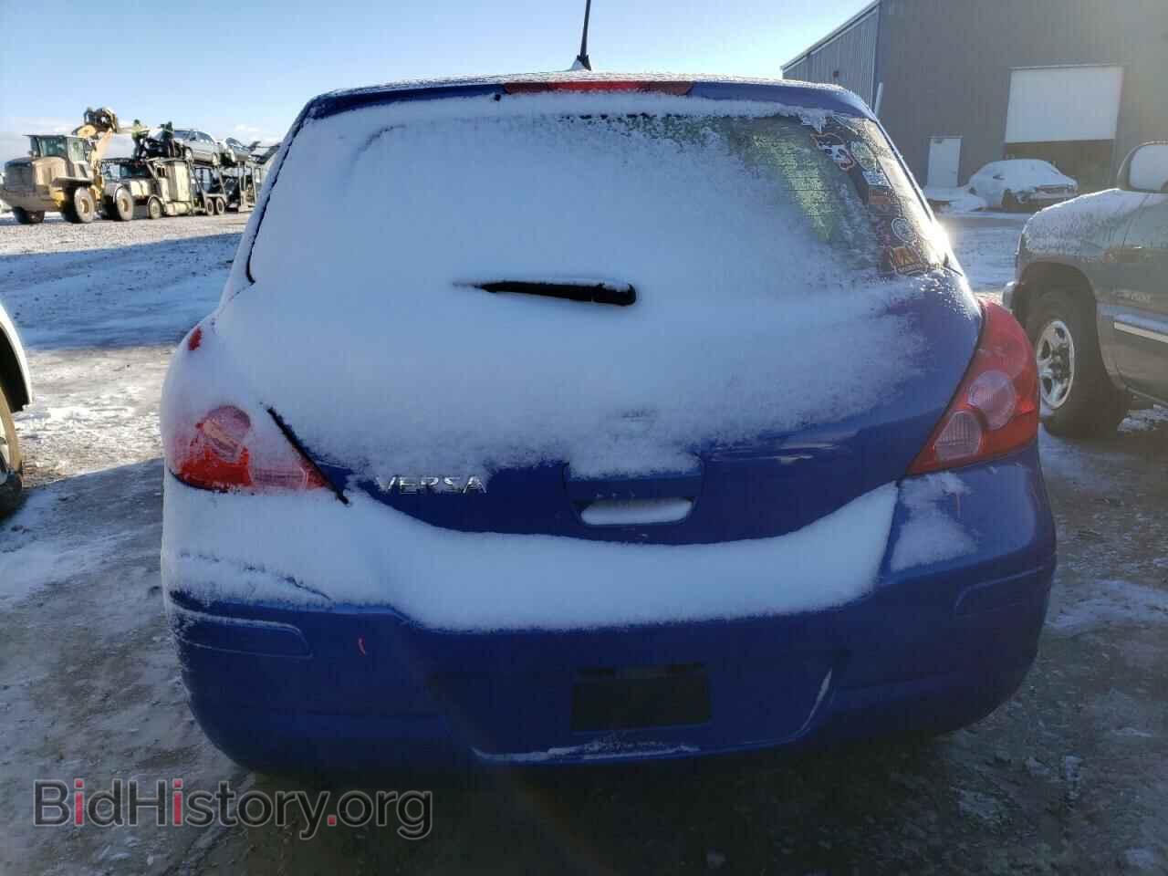 2012 NISSAN VERSA - VIN: 3N1BC1CP5CK240529 - Фото 6
