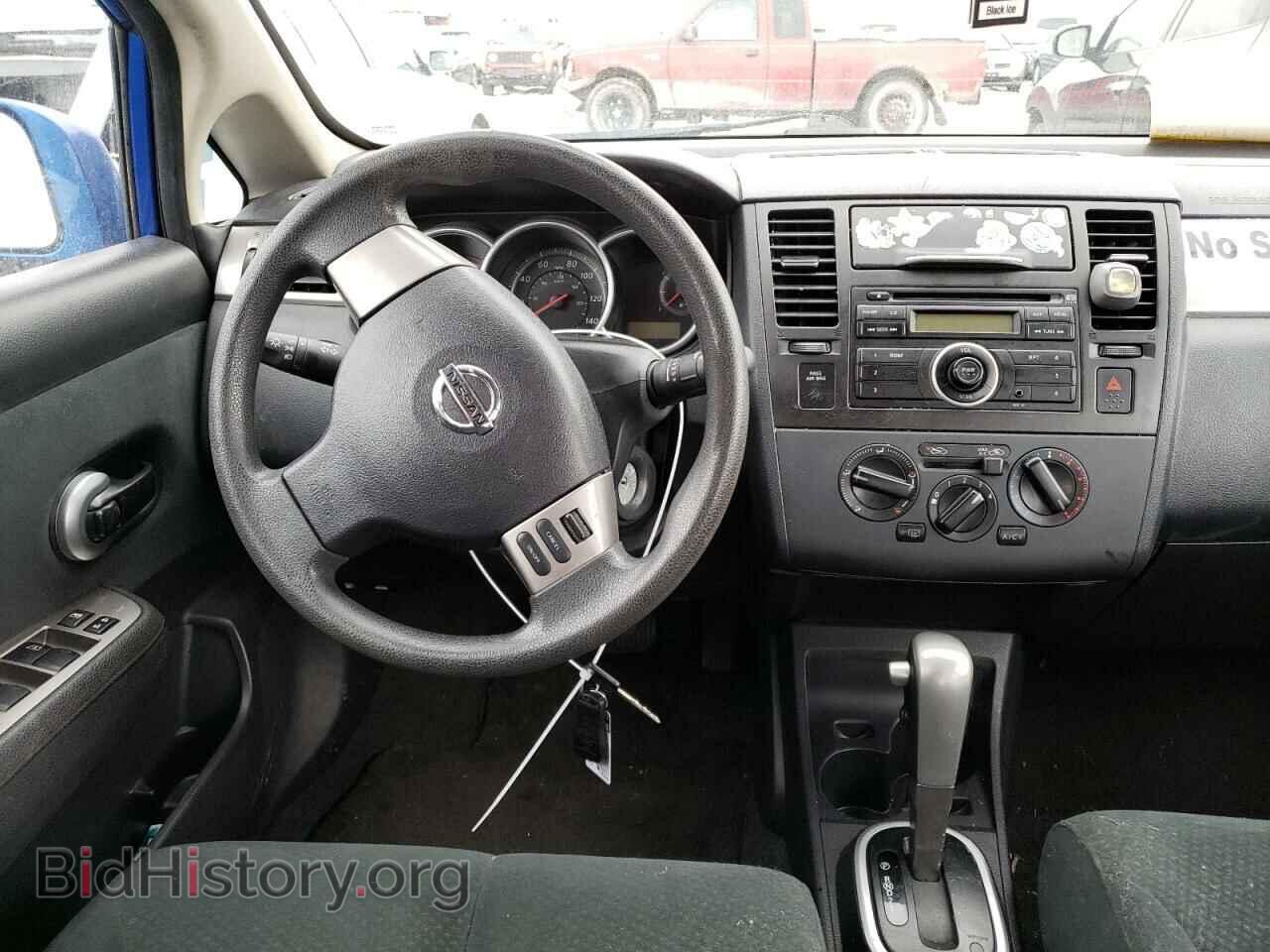 2012 NISSAN VERSA - VIN: 3N1BC1CP5CK240529 - Фото 8