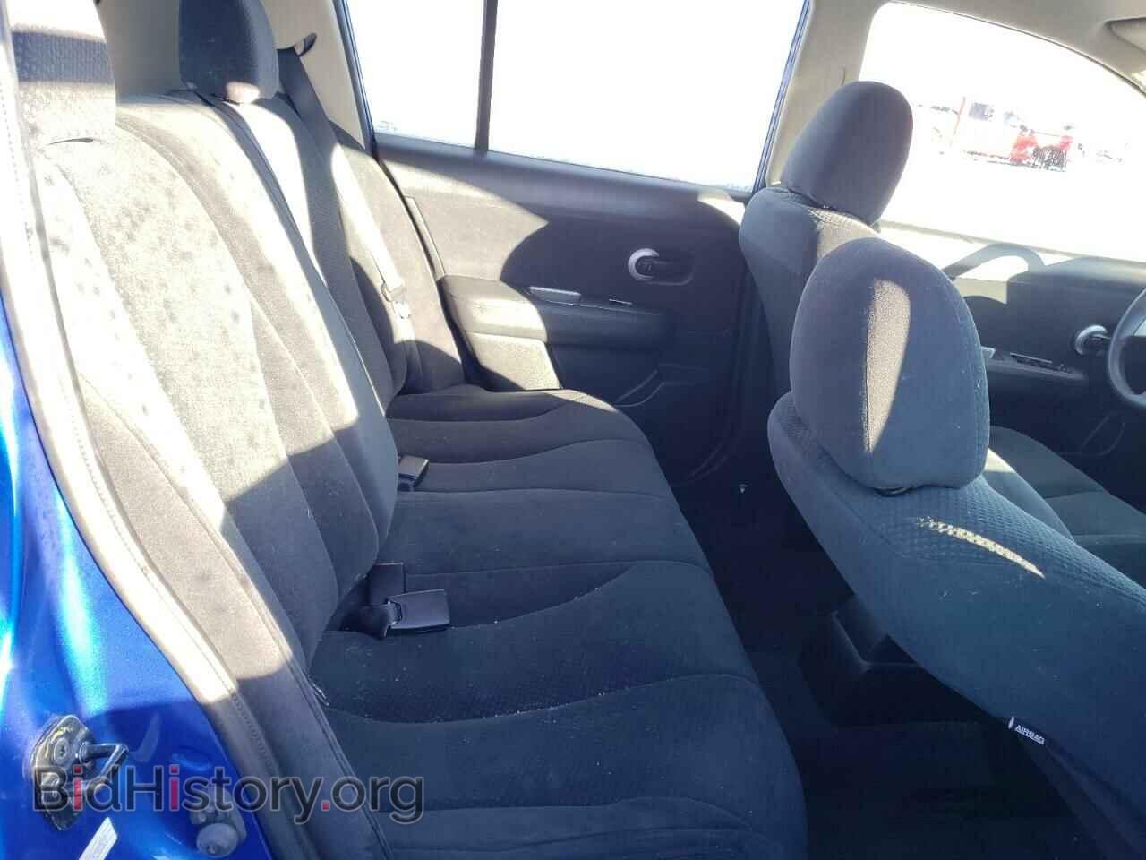 2012 NISSAN VERSA - VIN: 3N1BC1CP5CK240529 - Фото 10