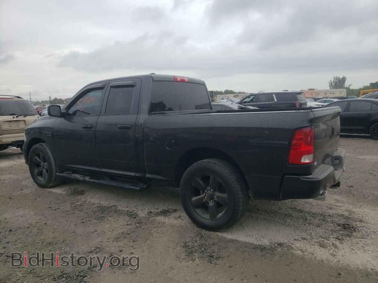 2016 RAM 1500 - VIN: 1C6RR6FT9GS324362 - Фото 2