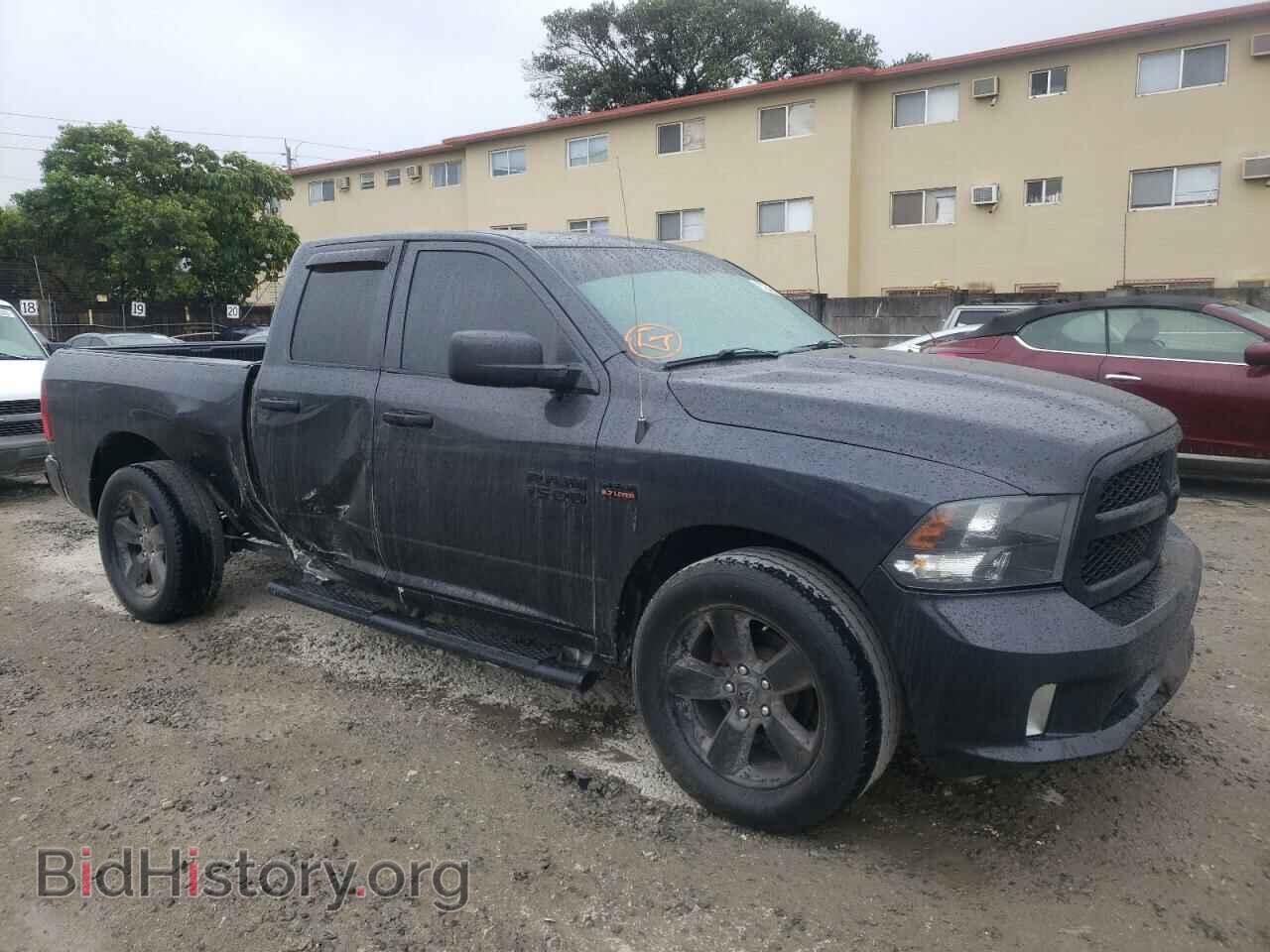 2016 RAM 1500 - VIN: 1C6RR6FT9GS324362 - Фото 4