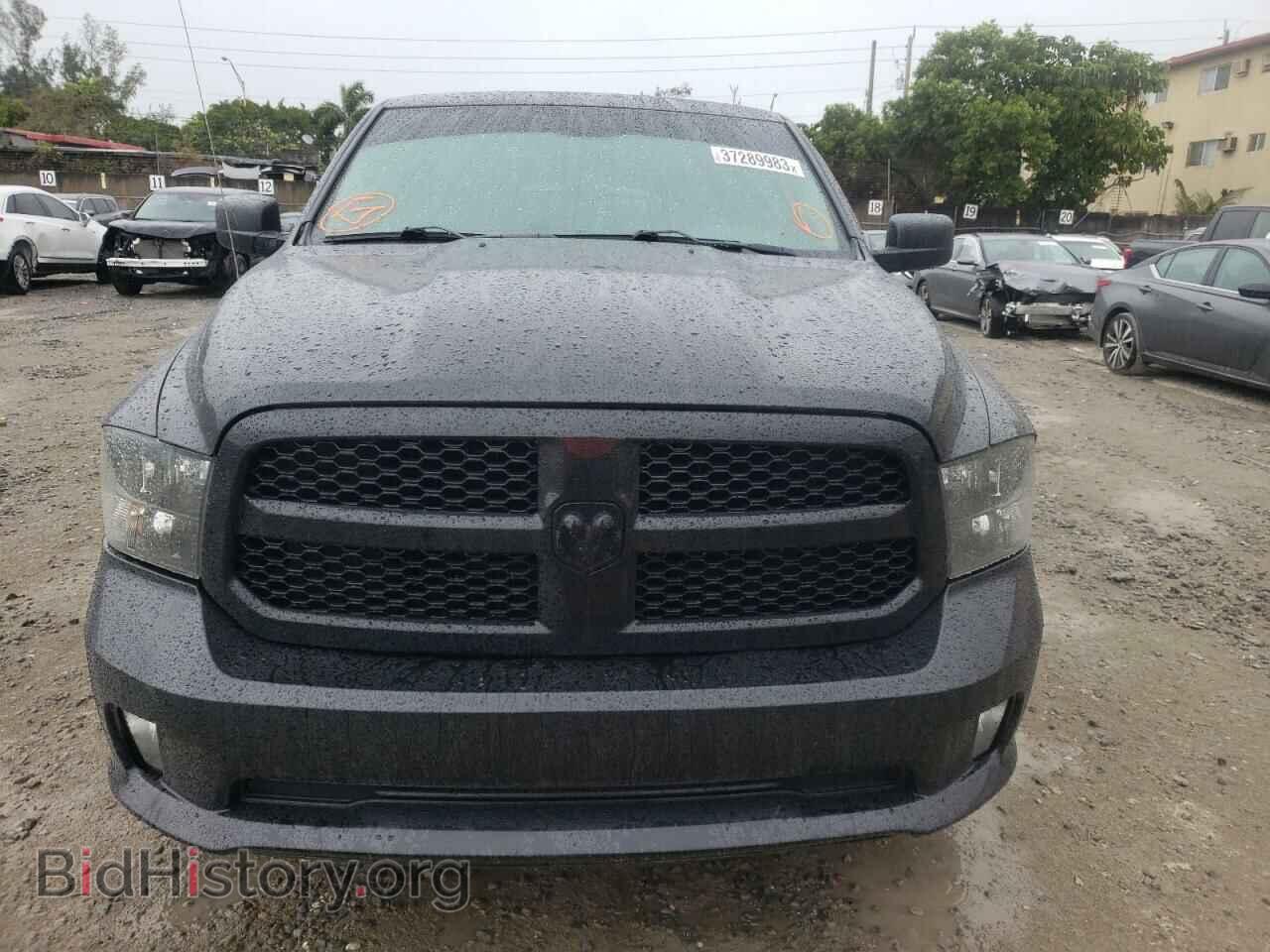 2016 RAM 1500 - VIN: 1C6RR6FT9GS324362 - Фото 5