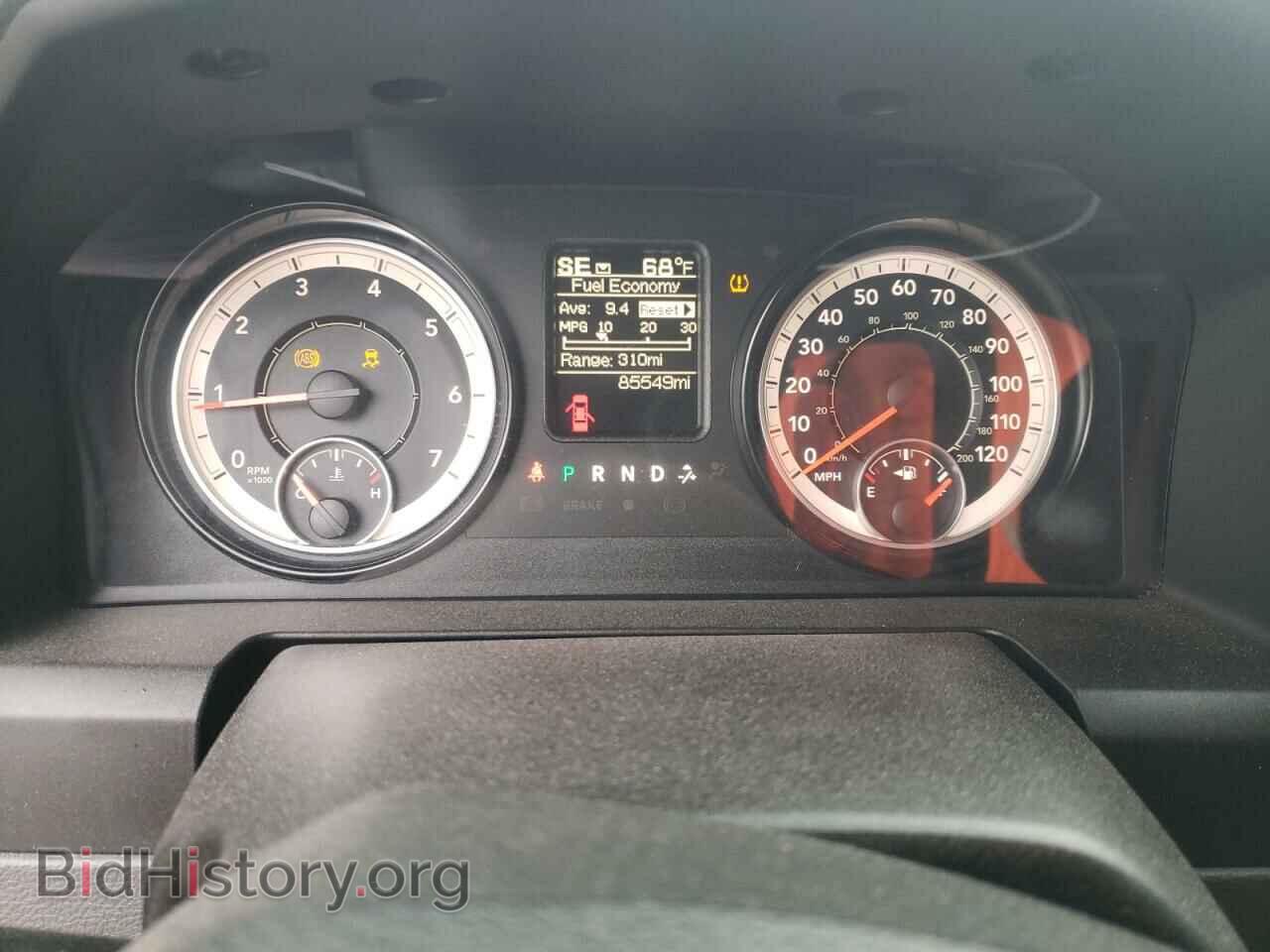 2016 RAM 1500 - VIN: 1C6RR6FT9GS324362 - Фото 9