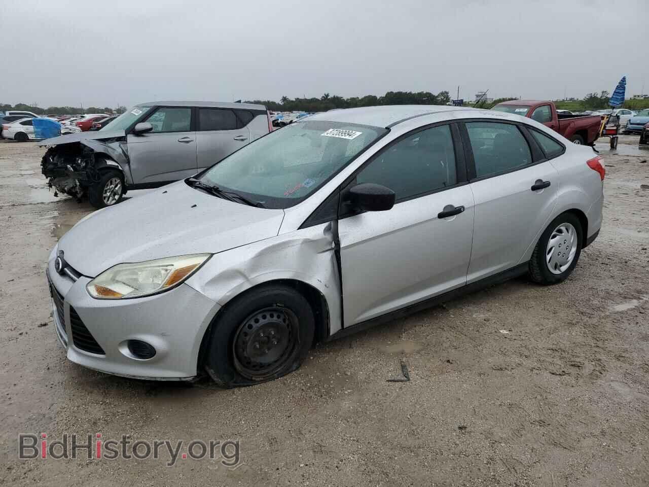 Photo 1FADP3E21EL135606 - FORD FOCUS 2014