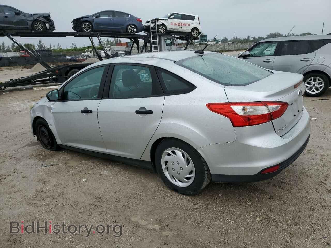2014 FORD FOCUS - VIN: 1FADP3E21EL135606 - Photo 2