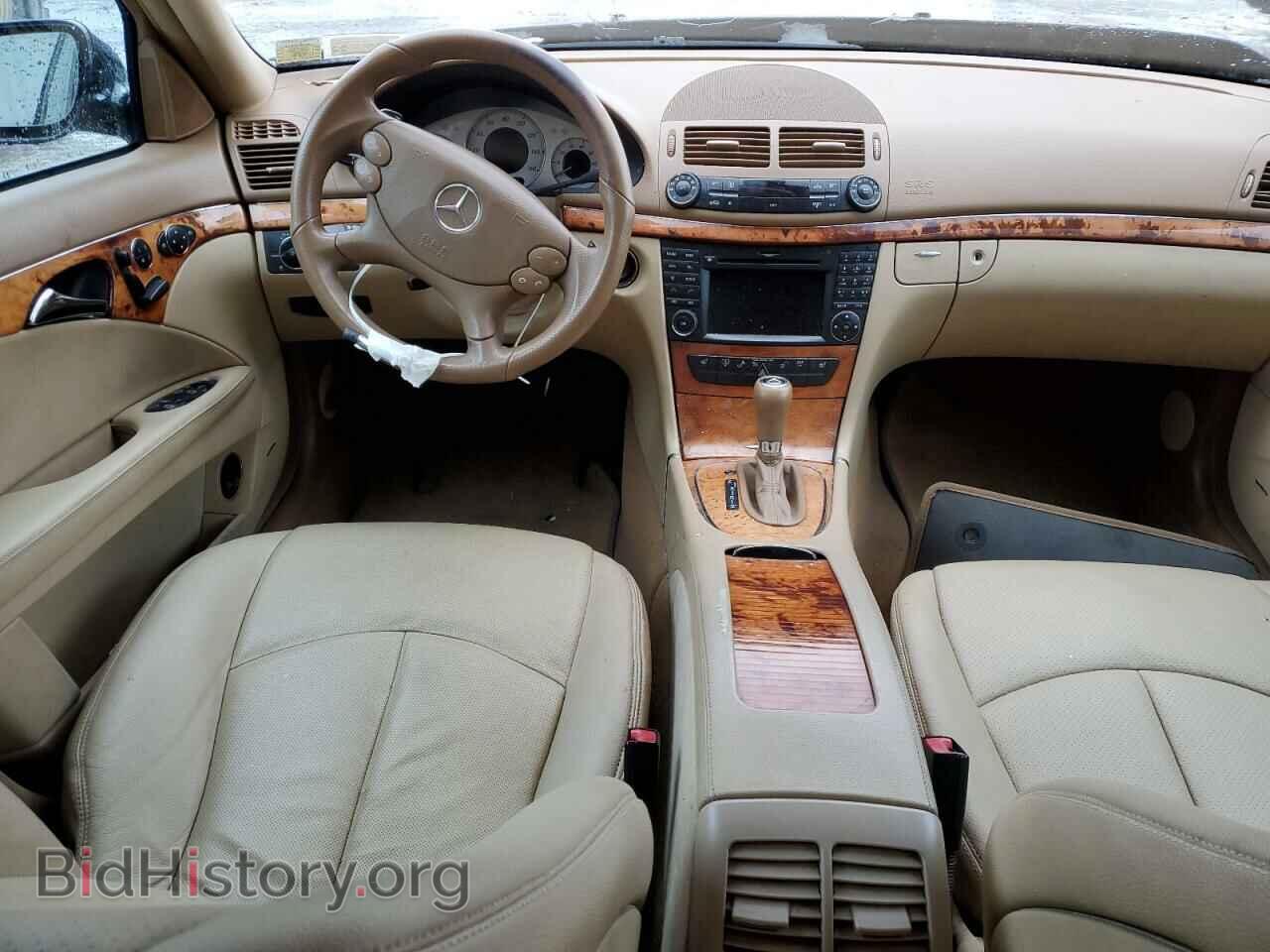 2009 MERCEDES-BENZ E-CLASS - VIN: WDBUF87X79B377989 - Фото 8