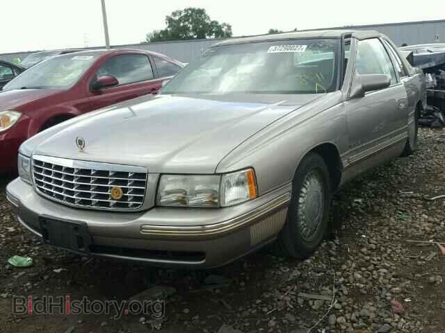 1999 CADILLAC DEVILLE - VIN: 1G6KE54Y9XU707157 - Фото 2