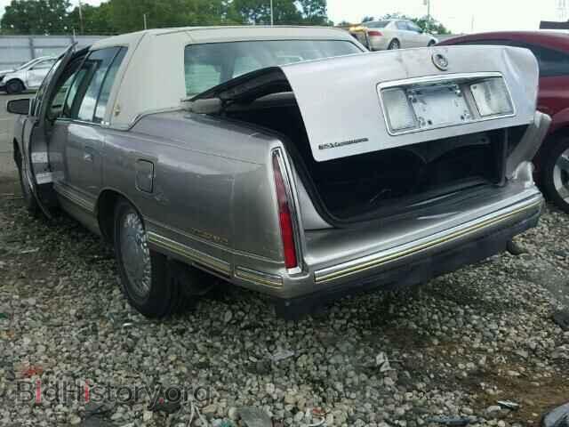 1999 CADILLAC DEVILLE - VIN: 1G6KE54Y9XU707157 - Фото 3