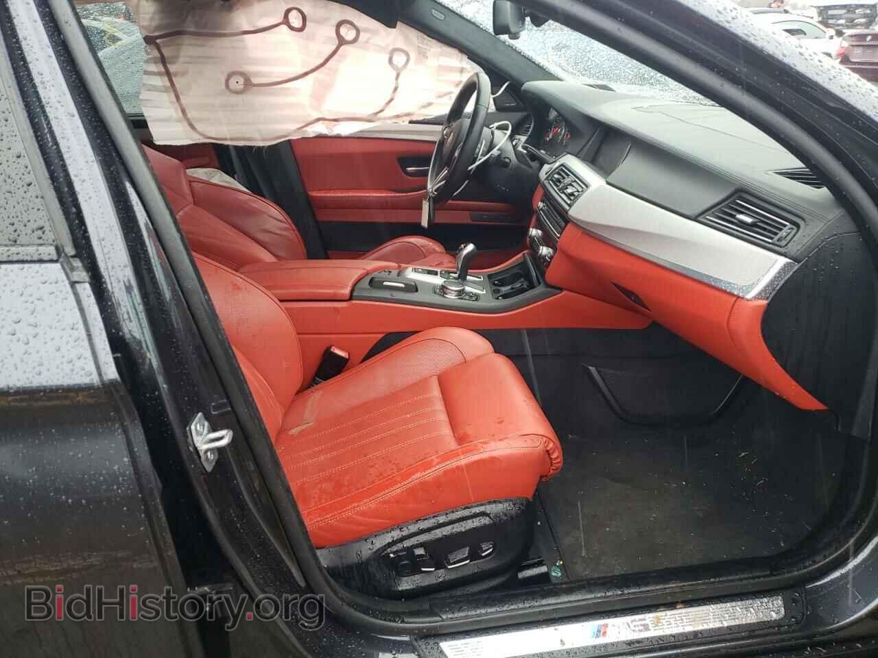 2015 BMW M5 - VIN: WBSFV9C55FD595087 - Photo 5