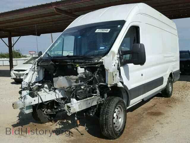 2015 FORD TRANSIT CO - VIN: 1FTYR3XV4FKA71713 - Фото 2