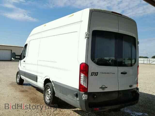 2015 FORD TRANSIT CO - VIN: 1FTYR3XV4FKA71713 - Фото 3