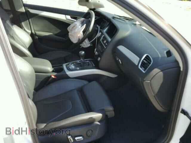 2013 AUDI A4 - VIN: WAUHFAFL6DN041845 - Фото 5