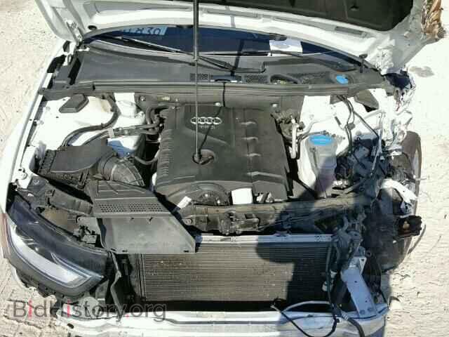 2013 AUDI A4 - VIN: WAUHFAFL6DN041845 - Фото 7