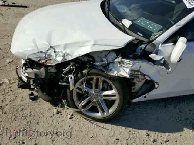 2013 AUDI A4 - VIN: WAUHFAFL6DN041845 - Фото 9