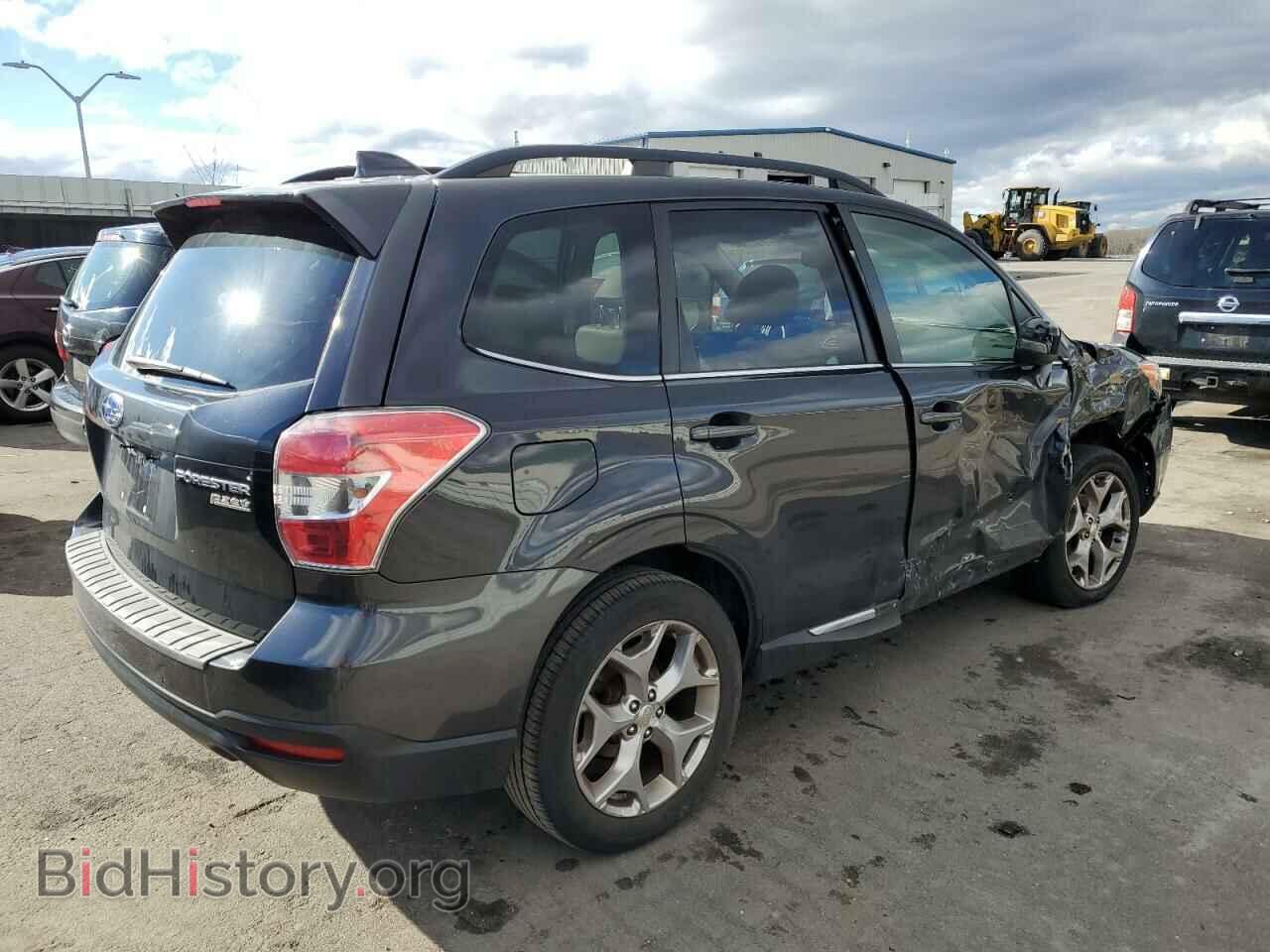 2016 SUBARU FORESTER - VIN: JF2SJAXC4GH513826 - Фото 3