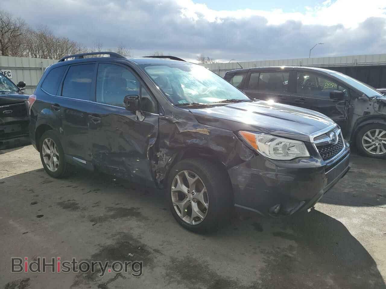 2016 SUBARU FORESTER - VIN: JF2SJAXC4GH513826 - Фото 4