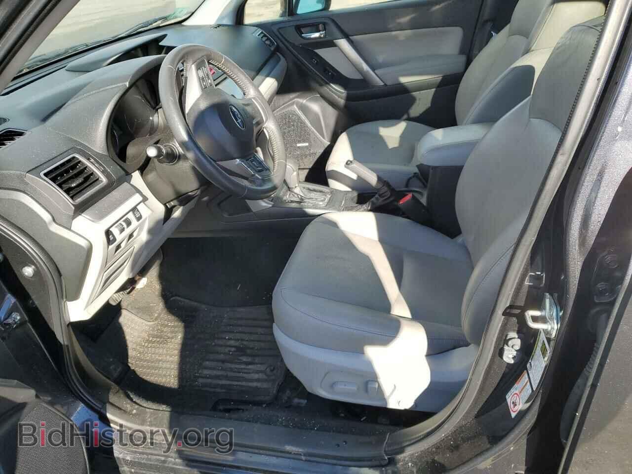 2016 SUBARU FORESTER - VIN: JF2SJAXC4GH513826 - Фото 7
