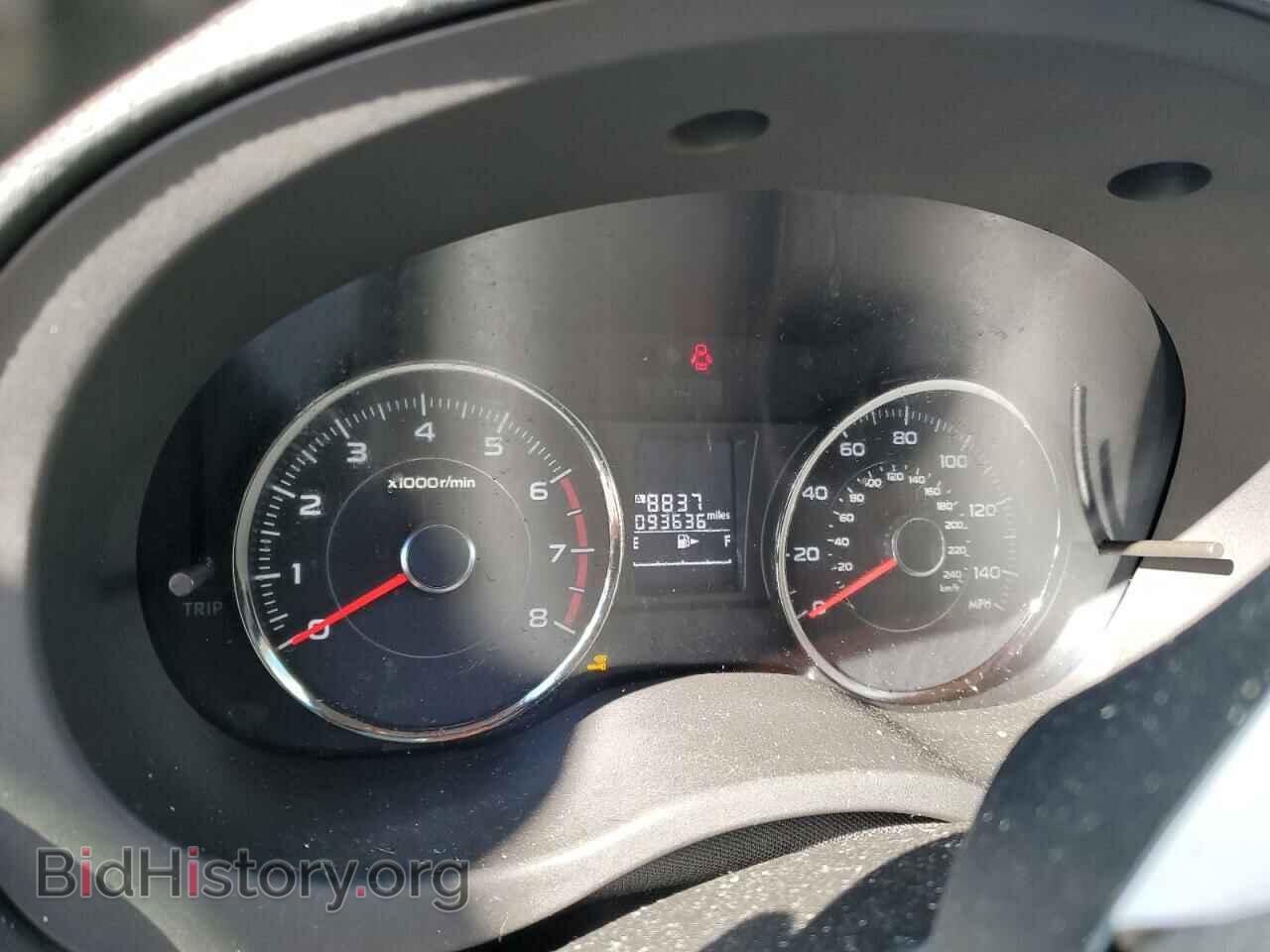 2016 SUBARU FORESTER - VIN: JF2SJAXC4GH513826 - Фото 9