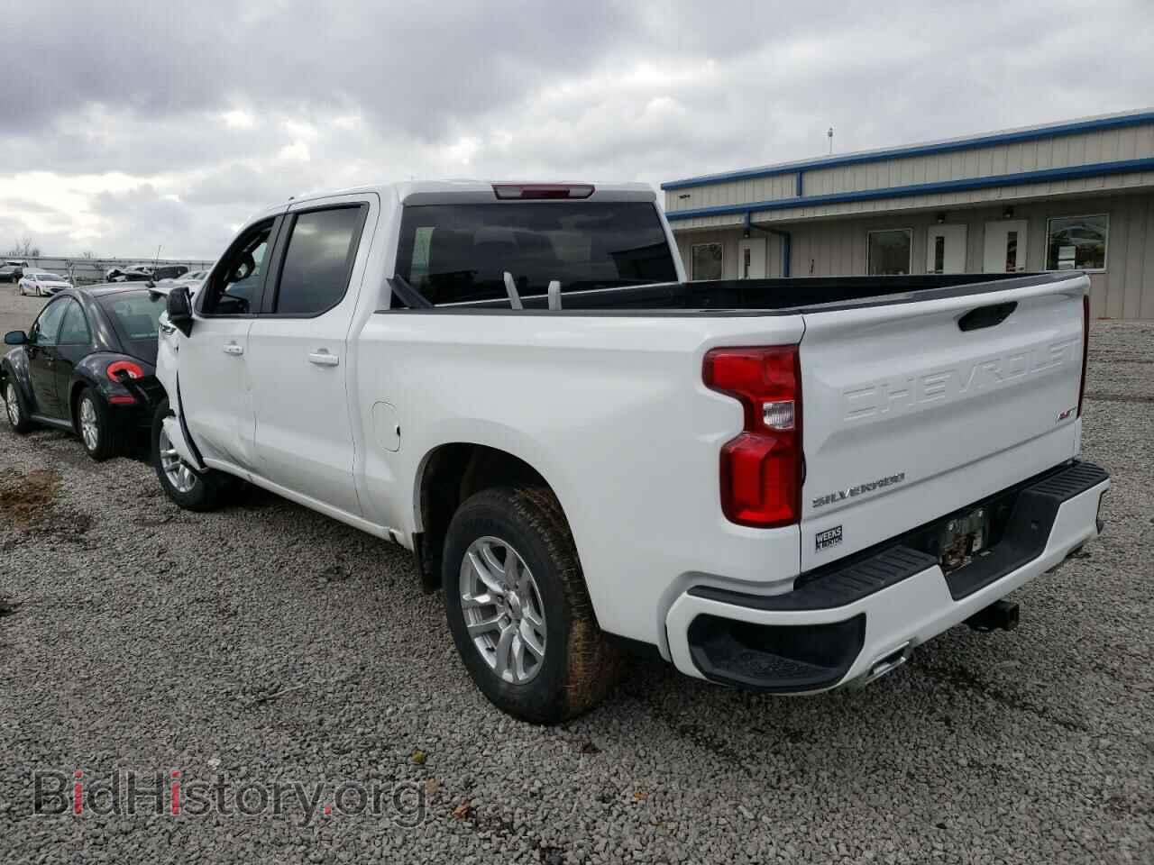 2021 CHEVROLET ALL Models - VIN: 1GCUYEET9MZ383433 - Фото 2