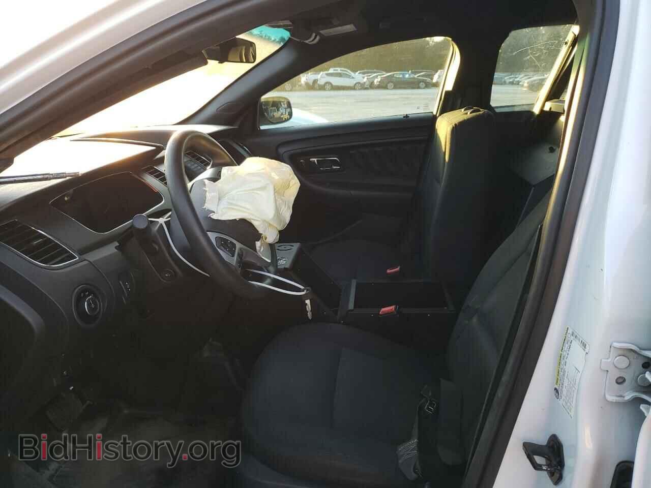 2018 FORD TAURUS - VIN: 1FAHP2MK4JG112451 - Фото 7
