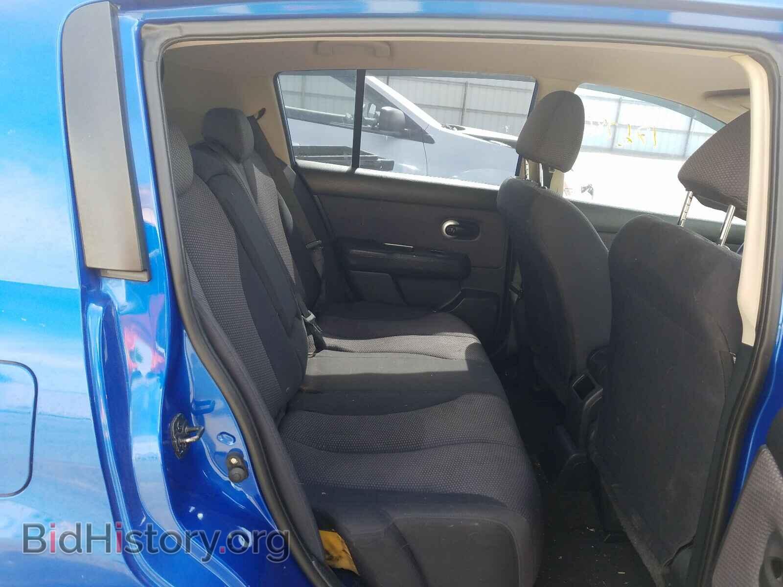 2008 NISSAN VERSA - VIN: 3N1BC13E48L410623 - Фото 6