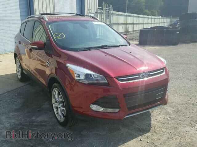 Фотография 1FMCU9J92DUA98929 - FORD ESCAPE 2013