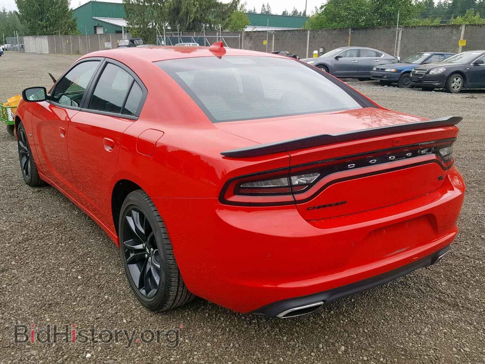 2017 DODGE CHARGER - VIN: 2C3CDXCT4HH602217 - Фото 3