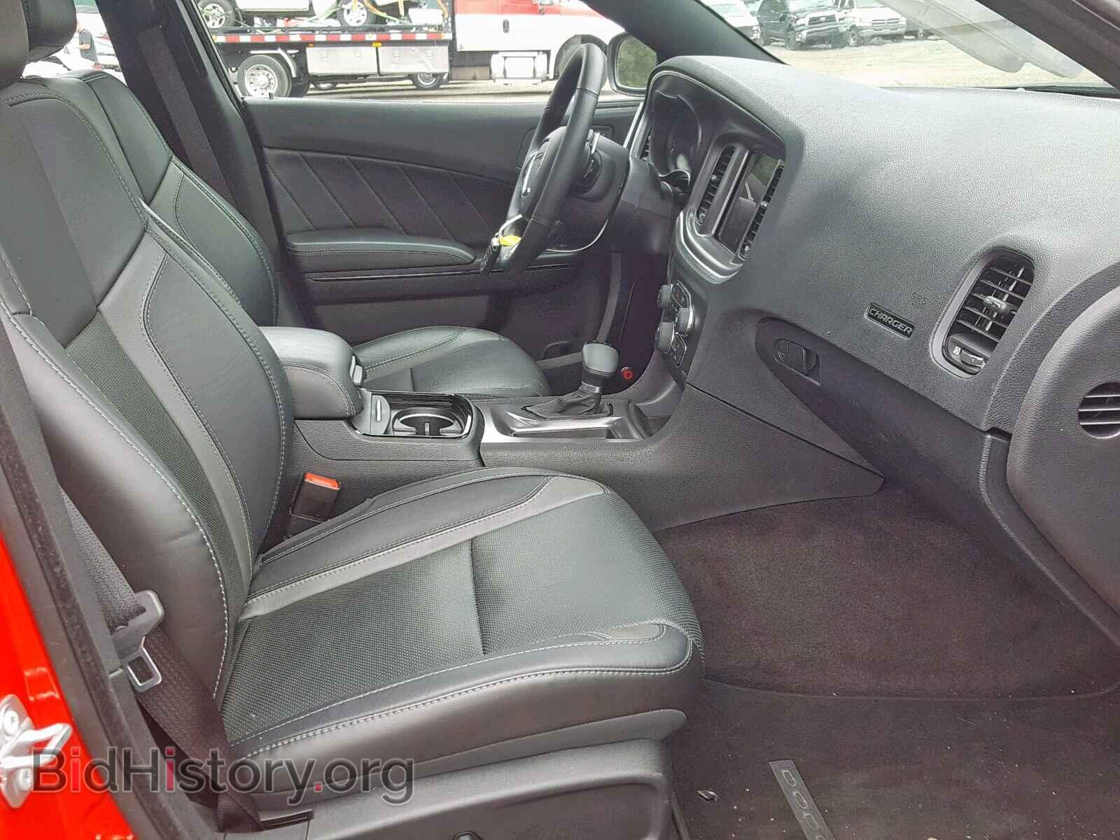 2017 DODGE CHARGER - VIN: 2C3CDXCT4HH602217 - Фото 5