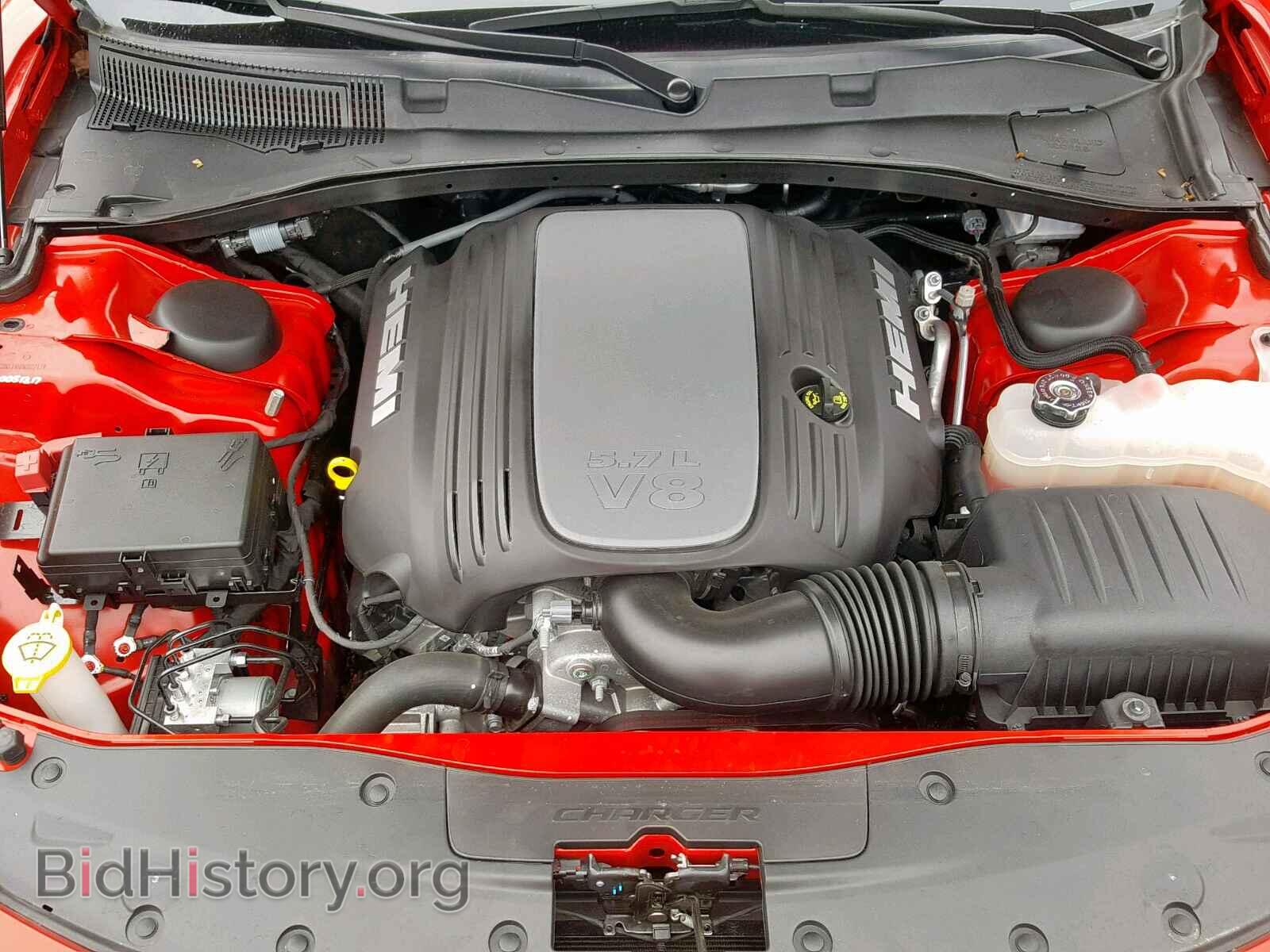 2017 DODGE CHARGER - VIN: 2C3CDXCT4HH602217 - Фото 7