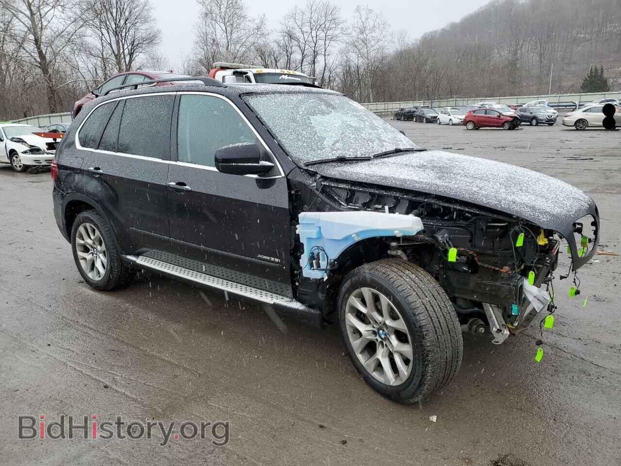 2013 BMW X5 - VIN: 5UXZV4C59D0B07045 - Фото 4
