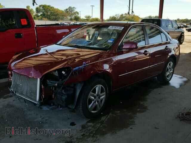 2008 KIA OPTIMA - VIN: KNAGE123X85222652 - Фото 2
