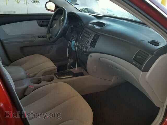 2008 KIA OPTIMA - VIN: KNAGE123X85222652 - Фото 5