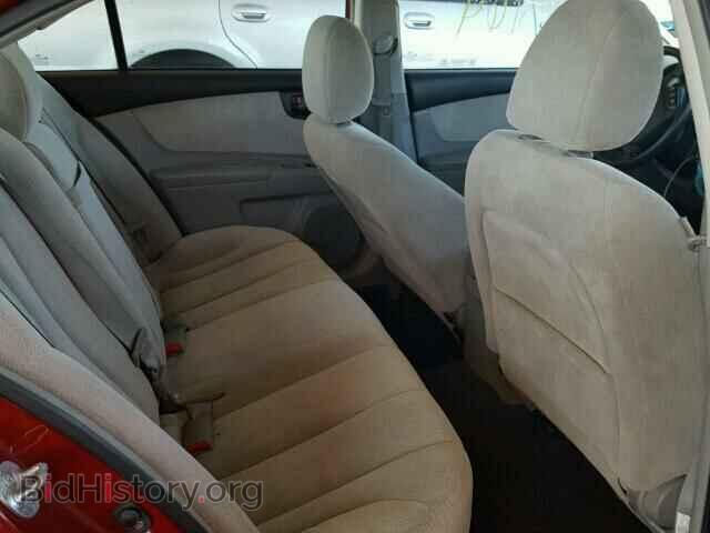 2008 KIA OPTIMA - VIN: KNAGE123X85222652 - Фото 6
