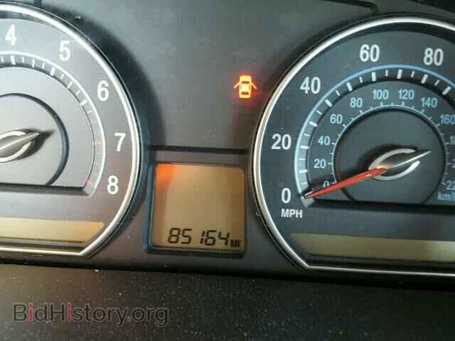 2008 KIA OPTIMA - VIN: KNAGE123X85222652 - Фото 8