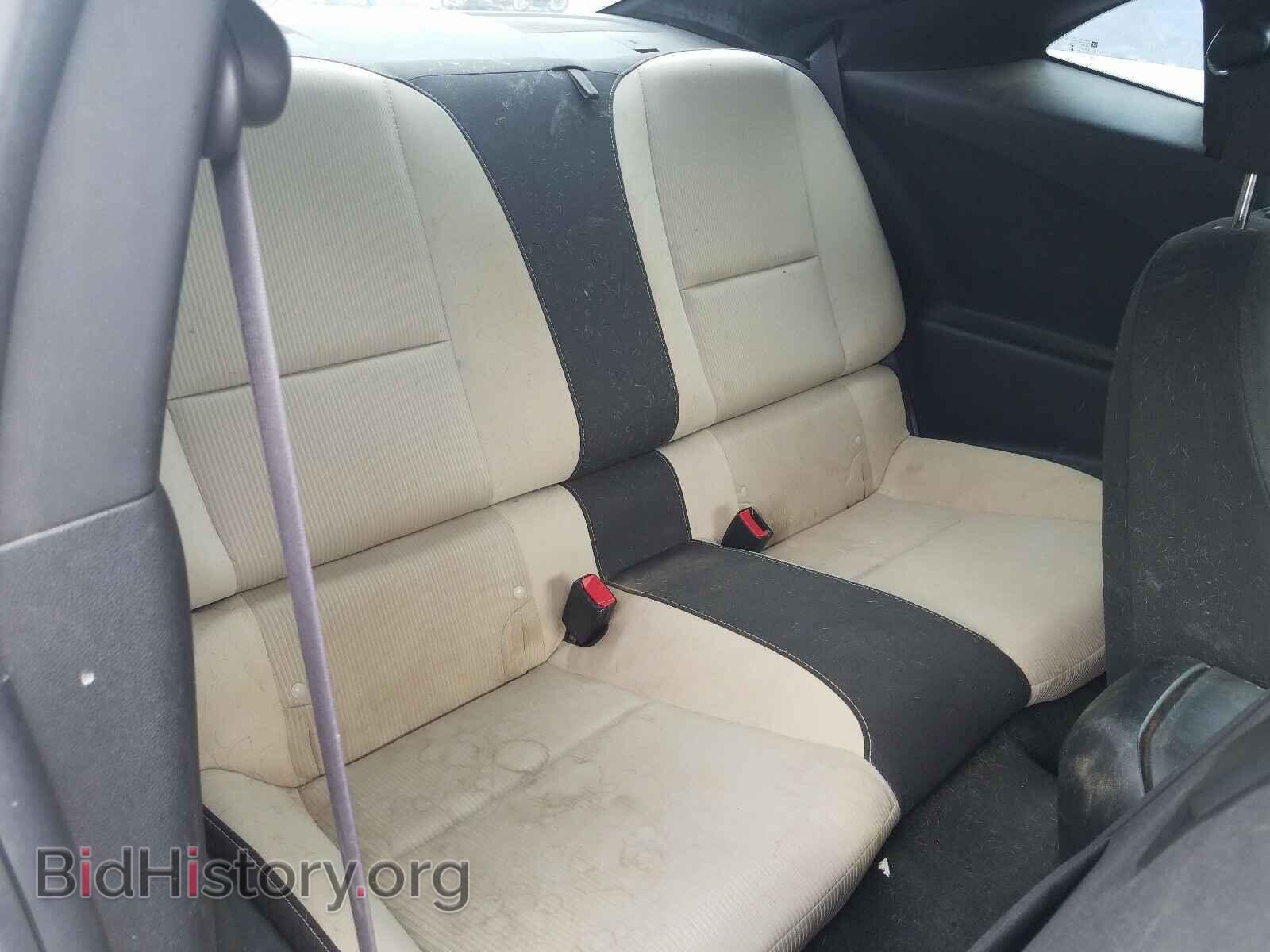 2014 CHEVROLET CAMARO - VIN: 2G1FB1E34E9290455 - Фото 6