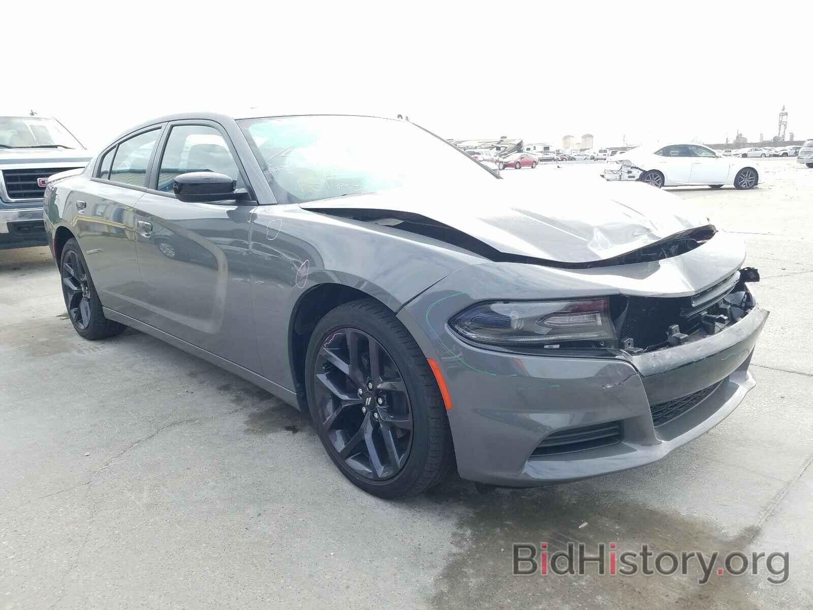 Фотография 2C3CDXBG3KH572574 - DODGE CHARGER 2019